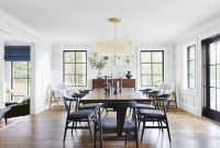 Two Fresh Dining Room Decorating Ideas
