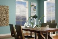 Warming and Welcoming Dining Room Paint Colors