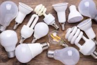 Fluorescent Light Bulb Diagram of Pros and Cons