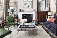 Luxury as a Key for Formal Living Room Ideas