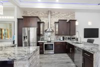 Granite Kitchen Countertops for Gorgeous Kitchen Remodeling Project