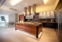 Home Interior Design Kitchen Gives Conveniences
