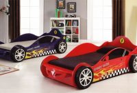 Kids Car Bed for Kids Bedroom
