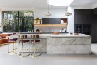 Kitchen Island Bar Designs