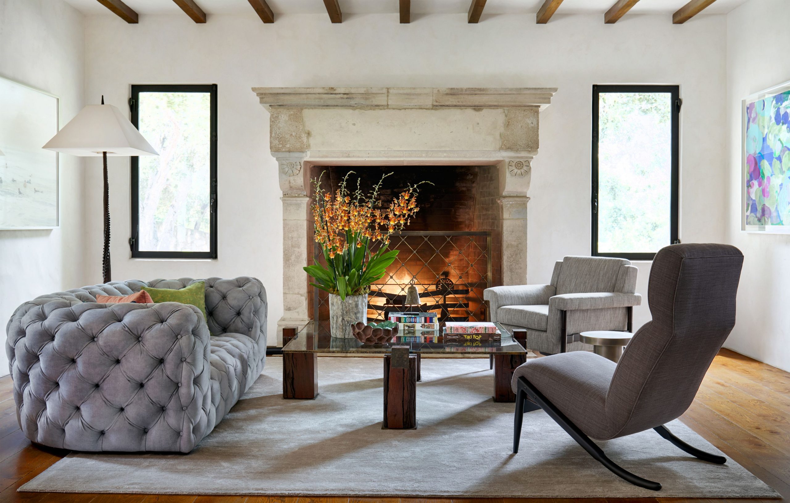 About Living Room Furniture Design