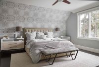 Modern Bedroom Color Schemes Option