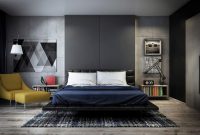 Modern Bedroom Decorating for a Change
