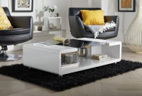 Pros and Cons of Modern Glass Coffee Tables