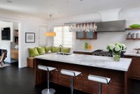 Modern Kitchen Island Designs