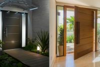 How to Choose Modern Residential Front Doors