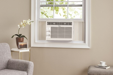 Clean the Old Window Air Conditioner