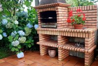 Things You Should Consider Before Making Outdoor Brick Grill