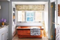 How to Paint Small Bathroom