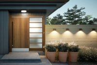 Tips on Picking an Outdoor Wall Lighting