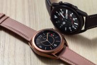 Ulasan Dan Spesifikasi Samsung Galaxy Watch 3