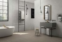 Simple Bathroom Shower Tub Ideas