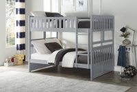 Space Efficient Futon Bunk Bed