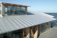 The Modern Style of Standing Seam Metal Roofing