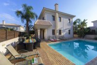 Villa Dijual Bali dengan Inovasi Water Village Concept