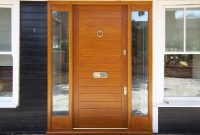 How to Treat Your Wooden Front Door