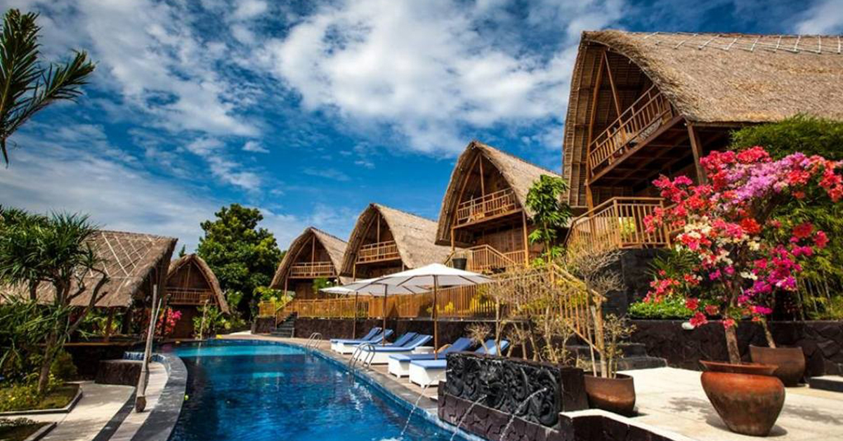 Grandeur Place to Enjoy Time with Family In Uluwatu Bali