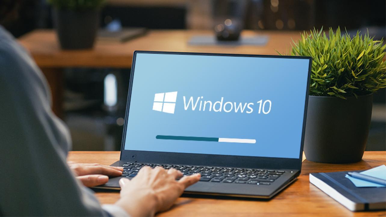 Tutorial Membuat Bootable Flashdisk Windows 10 Untuk Instal Ulang