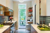 Desain Interior Dapur Cantik Yang Mungil