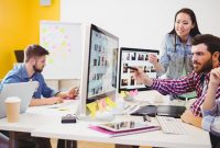 Jasa Desain Grafis Online, Bisnis Di Internet Yang Menjanjikan