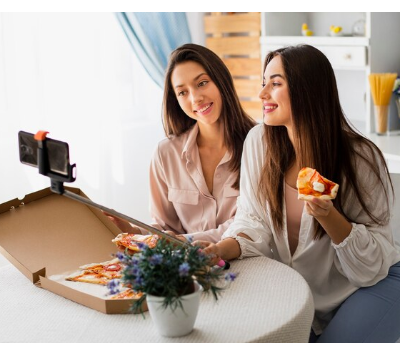 Content Partnership dengan Food Blogger Lokal untuk Ruko 2 Muka di Gading Serpong
