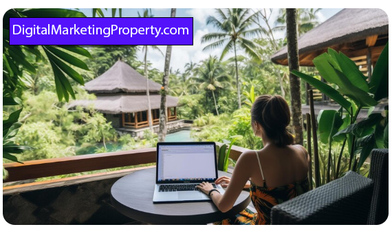 Digital Marketing untuk Homestay Tradisional di Ubud Bali