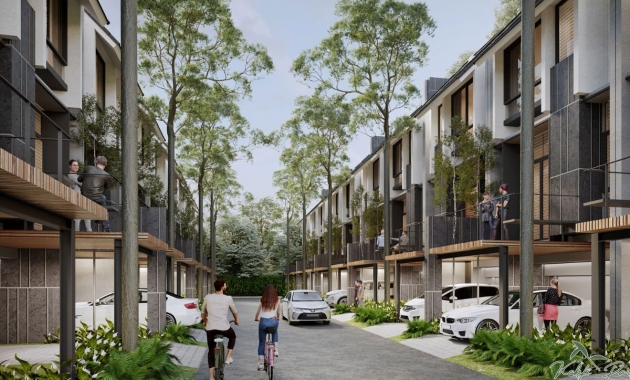 Kahfi Park Residence