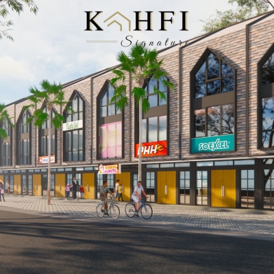 Kahfi Signature