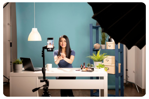 Konten TikTok Walkthrough Cinematic untuk Rumah Modern BSD: Meningkatkan Penjualan dengan Kreativitas Digital