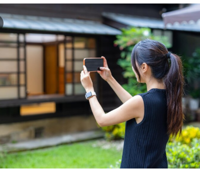 TikTok Review by Architect untuk Rumah Desain Jepang di Alam Sutera: Menarik Perhatian dengan Konten Kreatif