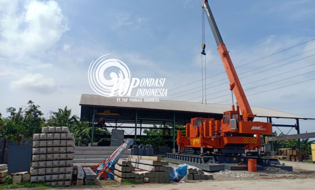 Top Pondasi Indonesia