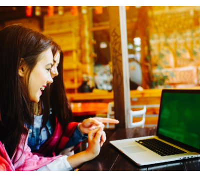 Native Ads Blog Keuangan untuk Promosi Ruko High Foot Traffic di Alam Sutera