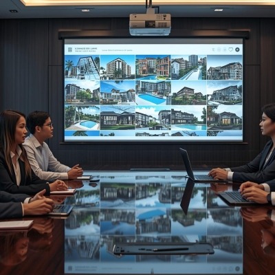 Konsultan Jasa Digital marketing & creative agency Properti di Rajeg Tangerang