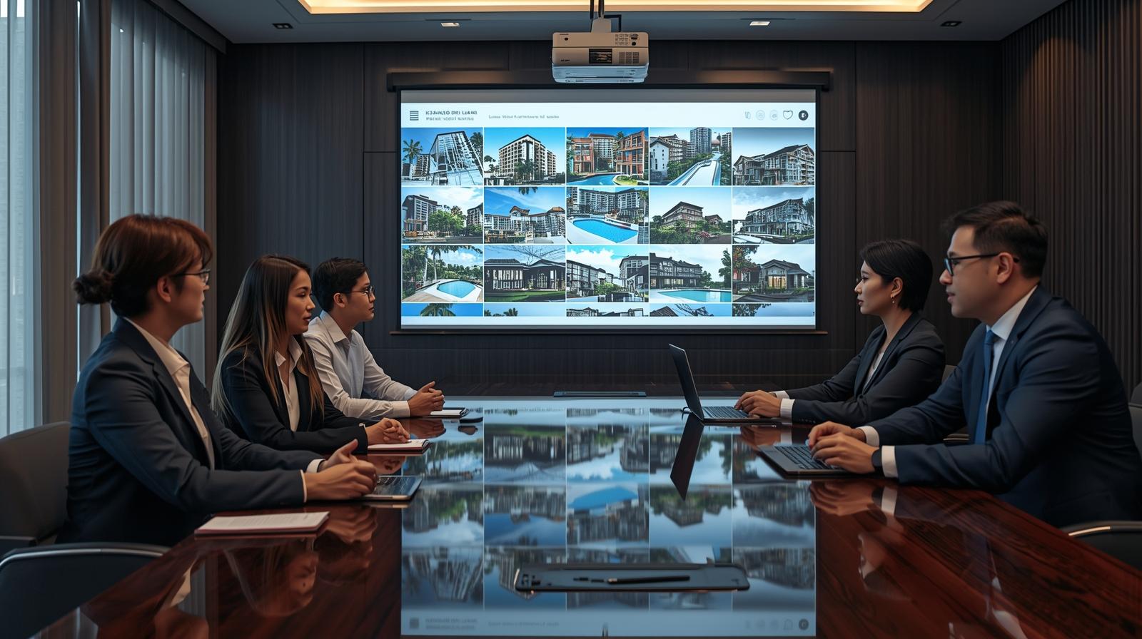 Konsultan Jasa Digital marketing & creative agency Properti di Rajeg Tangerang