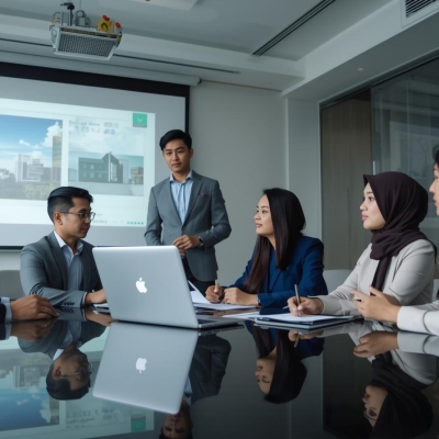 Konsultan Jasa Digital Marketing & Creative Agency Properti Terbaik di Bintaro Tangerang Selatan