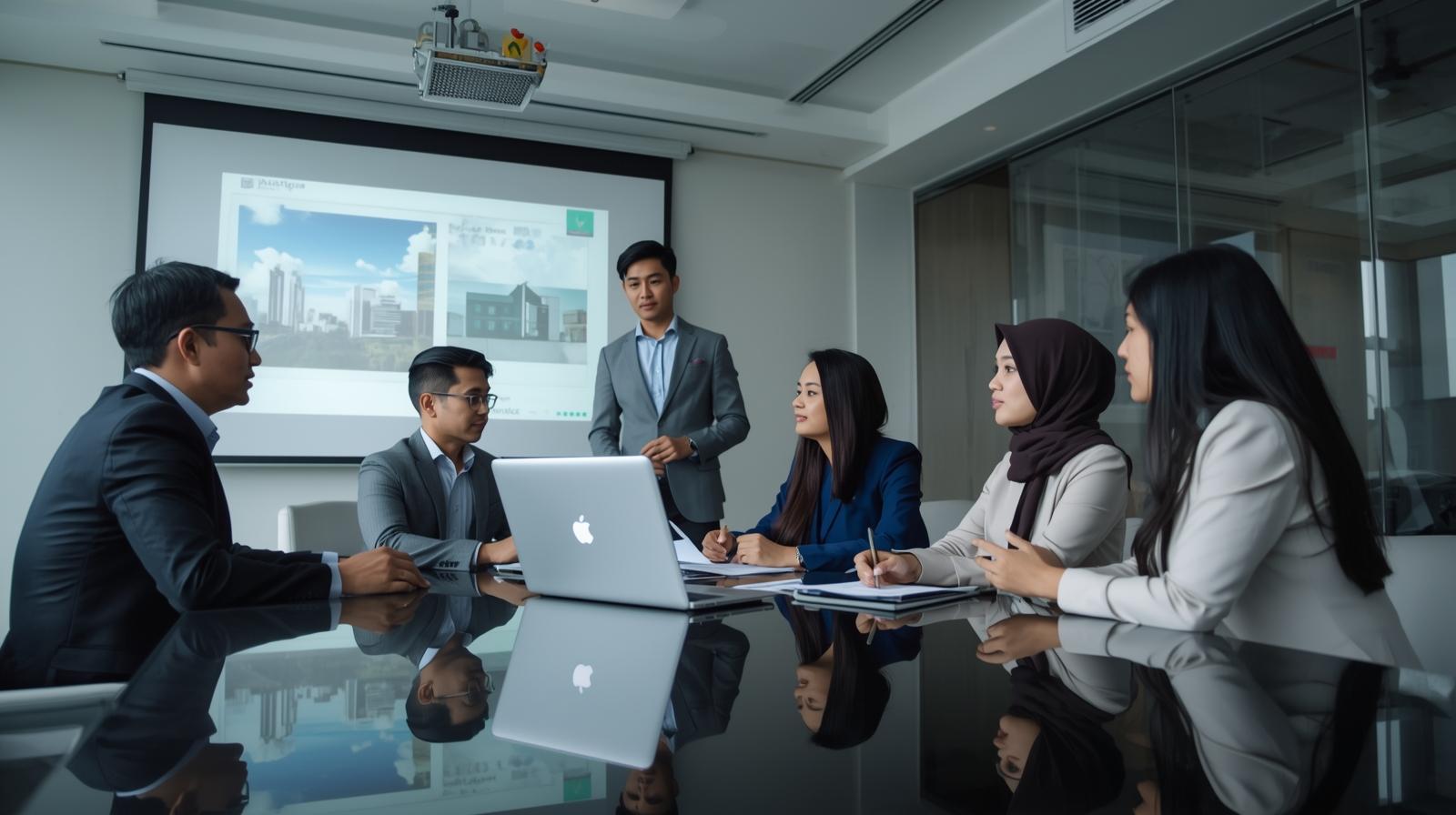 Konsultan Jasa Digital Marketing & Creative Agency Properti Terbaik di Bintaro Tangerang Selatan