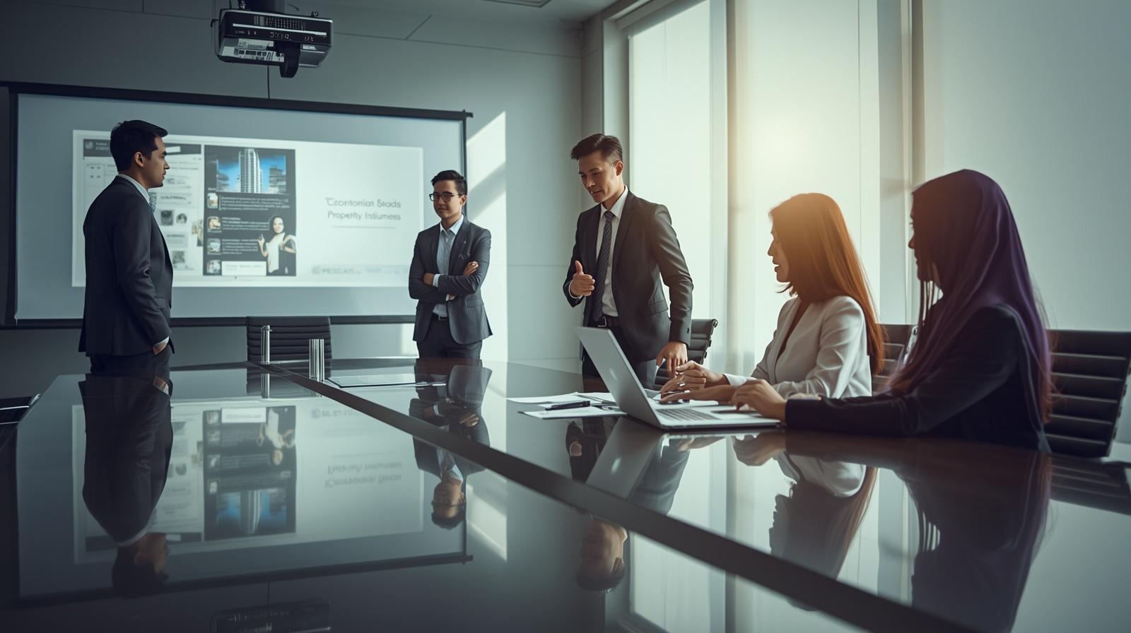 Konsultan Jasa Digital Marketing & Creative Agency Properti Terbaik di Cikupa Tangerang