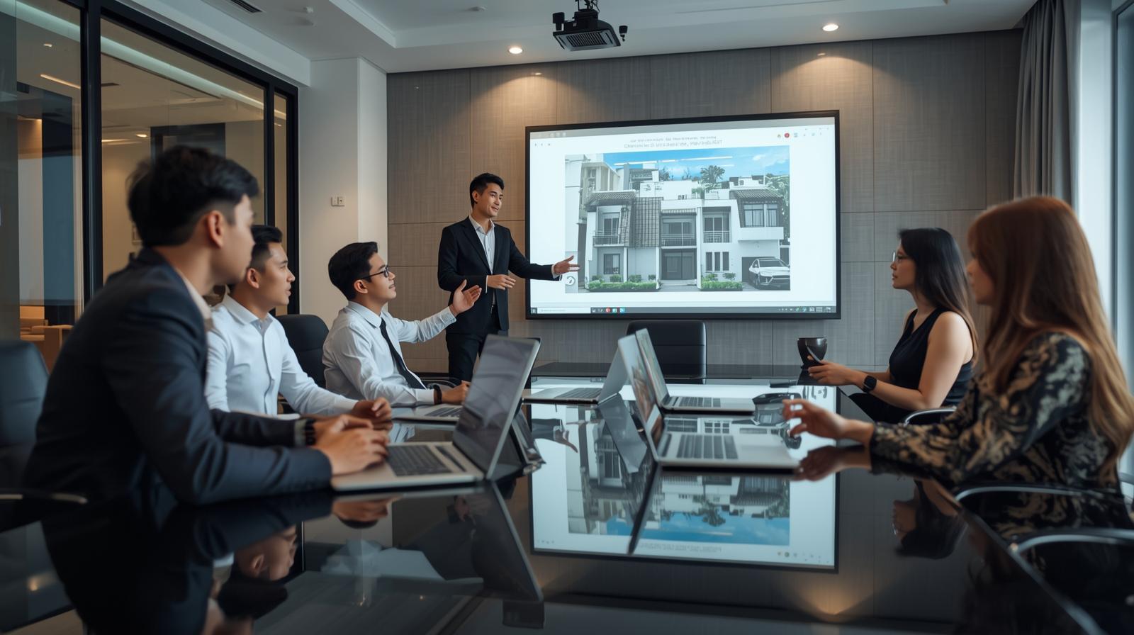 Konsultan Jasa Digital Marketing & Creative Agency Properti Terbaik di Ciputat Tangerang Selatan