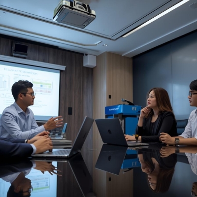 Konsultan Jasa Digital Marketing & Creative Agency Properti Terbaik di Gading Serpong Tangerang