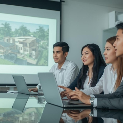 Konsultan Jasa Digital Marketing & Creative Agency Properti Terbaik di Jatisampurna Bekasi