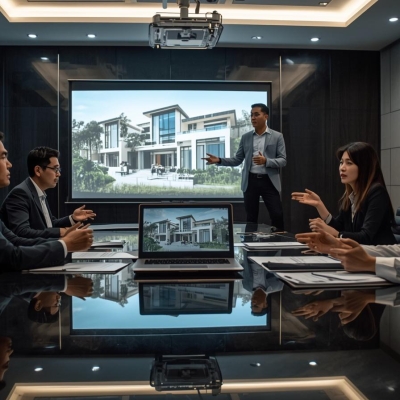 Konsultan Jasa Digital Marketing & Creative Agency Properti Terbaik di Kelapadua Tangerang