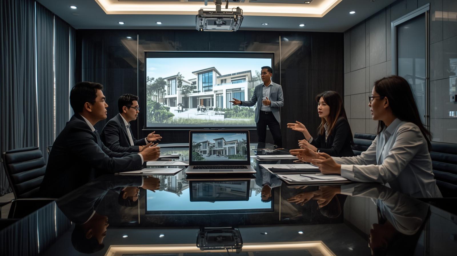 Konsultan Jasa Digital Marketing & Creative Agency Properti Terbaik di Kelapadua Tangerang