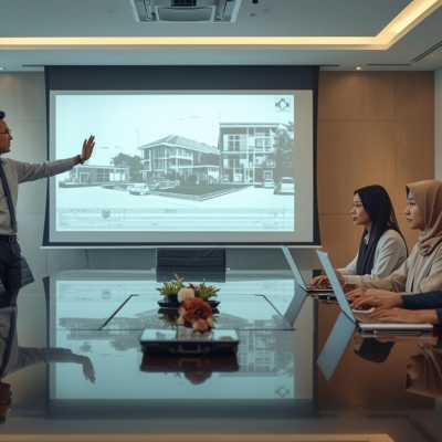 Konsultan Jasa Digital Marketing & Creative Agency Properti Terbaik di Kemang Bogor