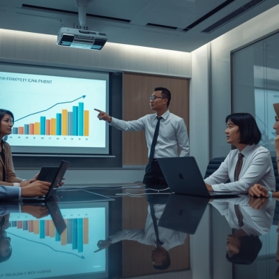 Konsultan Jasa Digital Marketing & Creative Agency Properti Terbaik di Pandeglang Banten