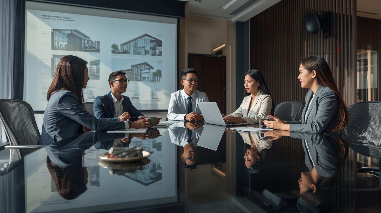 Konsultan Jasa Digital Marketing & Creative Agency Properti Terbaik di Pondok Indah