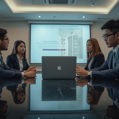 Konsultan Jasa Digital Marketing & Creative Agency Properti Terbaik di Rumpin Bogor